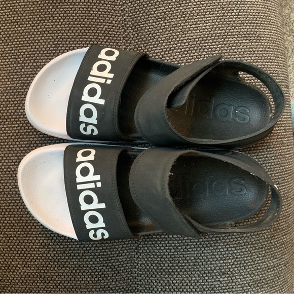 adidas Shoes - Womens adidas size nine sandals